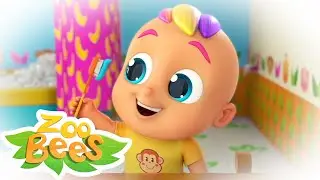 Nein Nein Lied | Musik für kinder | Kinderlieder | Zoobees Deutschland | Kinderreime