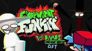 Friday Night Funkin': VS Bambi Strident Crisis V1 OST| Kalampokiphobia