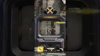 COD MOBILE SHORTS CROSSFIRE TYPE 25