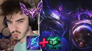 Orianna Support SECRET TECH 😍🔐- Shiique: Road to Masters Part 3! 🦝