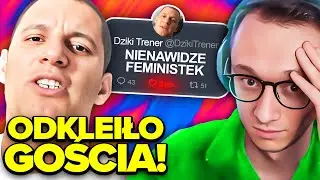 WSZYSTKO WINA KOBIET? *DZIKI TRENER ODLECIAŁ*