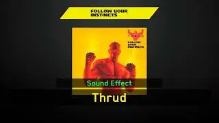 Thrud | Cyberpunk 2077 [Sound Effect]