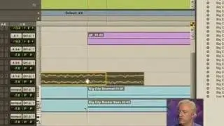 ProTools 9-Intermediate Level: Transitions & Reversing Audio