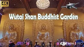 Wutai Shan Buddhist Garden | Ontario Canada
