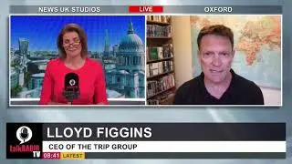 The TRIP Group discusses travel for doubled-jabbed Brits