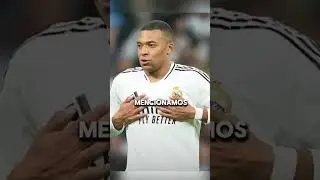 Lo de Mbappé fue muy triste🔴 #Mbappé#realmadrid#vinicius#Mbappé#goles#shorts