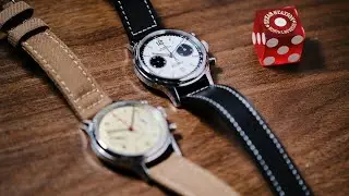 A Budget-Friendly Mechanical Chronograph | SUGESS Panda 38mm REVIEW