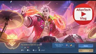MLBB: SPARKLE FREDRINN | GAMEPLAY