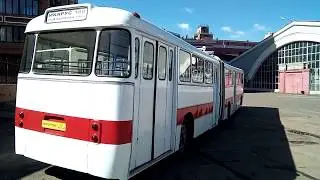 Икарус 180. Ikarus 180. 1969 года.