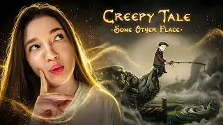 Creepy Tale: Some Other Place ▶️ ПОЛНОЕ ПРОХОЖДЕНИЕ НА СТРИМЕ