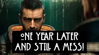 Cyberpunk 2077 in 2021. One Year Later!