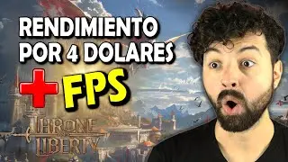 ✅ Como utilizar el Lossless Scaling Throne and Liberty