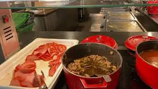 Breakfast | Puerto Hotel MAC Benalmádena | This was Surprising | Watch till the End