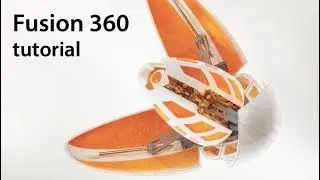 Tutorial Fusion 360 - Spazzolino Elettrico