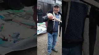 АБОСИ РЕВАДИ ДАР ЧОРШАНБЕ БОЗОР