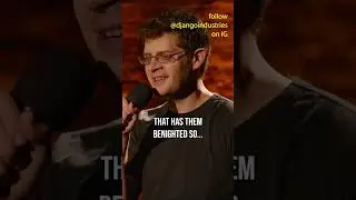 The Best Part About Music | Django Gold Stand-Up Comedy | #shorts #comedy #standup #funny #jokes
