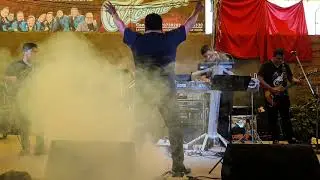 " Instrumental " K-fe  Caliente " En Vivo"