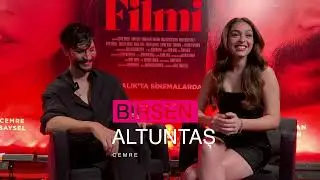 Cemre Baysel ve İlhan Şen'i buluşturan 