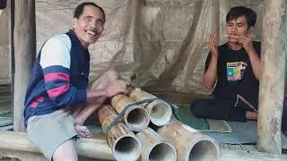 lagu bodor sunda Karinding VS Cilempung