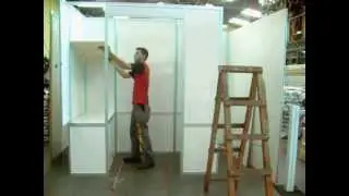 Montagem de Cabine de fotos para festas