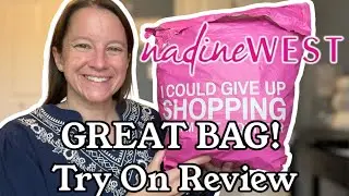 Nadine West Try On Review | Fall Fashion | Fashion Over 40 | October 2024