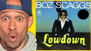 Rapper FIRST time REACTION to Boz Scaggs - Lowdown !! No way, WHAT!?