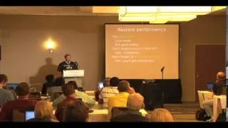 Postgres Open: Magnus Hagander PostgreSQL Backup Strategies