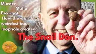 How To Fill A British Office Block With Snails (For Tax Purposes)