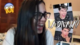 REACCIONANDO A LA DIVAZA COCINERA 2 | Renata Piantini