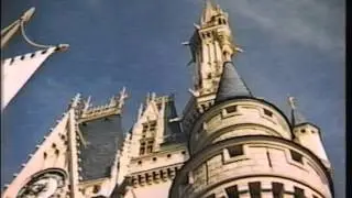 Opening to A Dream Called Walt Disney World 1983 VHS