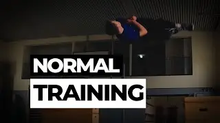 Just A Normal Gym Sess