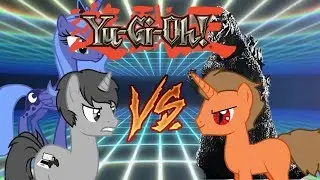 Yu-Gi-Oh! Equestria Duelists of the Cyber Realm: Duel of Corruption