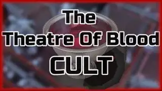 The Theatre Of Blood Is Dead! (THE THEATRE OF BLOOD CULT)