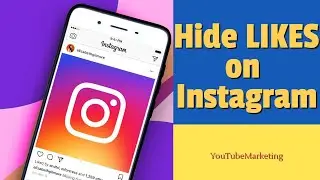 How To Turn Off LIKE Count On Instagram - (Hide Likes On Instagram)