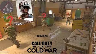 Prop Hunt Call of Duty Black Ops Cold War