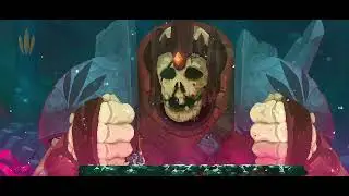 Dead Cells getting 5bc with mushroom boi and knife dance