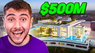 The Worlds Most EXPENSIVE House...