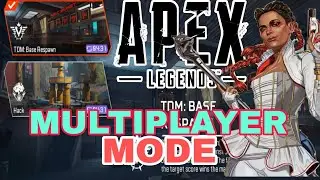 MULTIPLAYER MODE IN APEX LEGEND MOBILE |