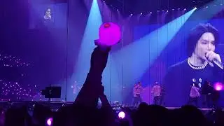 SUGA AGUST D - People pt 2 fancam in Rosemont Chicago D-Day May 5 2023