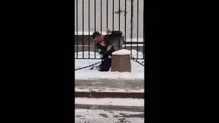 Ходячие мертвецы уже в Санкт-Петербурге