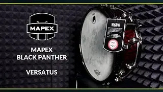 Малый барабан Black Panther Versatus