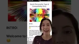 16 Personality Types & Compatibility Quiz #personalitytypes #personalityquiz #compatibility