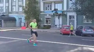 SAMARA-марафон.(20)Кубок мэра города.Ч.1.Мои  городские  путешествия.