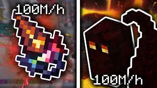 Every money making method you need in Hypixel Skyblock!