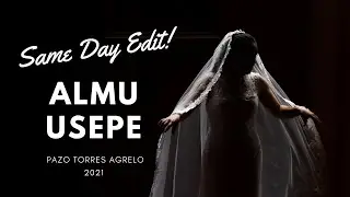 Same Day Edit A+U // Pazo Torres Agrelo // 2021