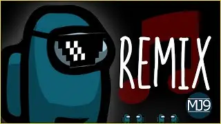 Among Us Music but it's a sick remix