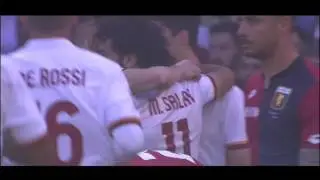 Дженоа - Рома 0-1 Матч 02.05.16 Genoa - Roma