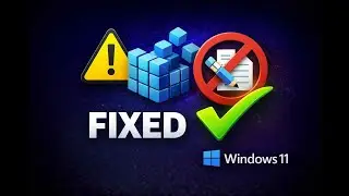 Fixed: Registry editing has been disabled by your administrator on windows 11 | GearUpWindows