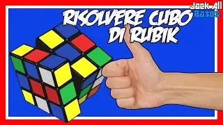 Come Risolvere Il Cubo Di Rubik
