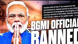 bgmi ban in India status #pubgmobile #gaming #jonathan #bgmiban #payalgaming #mortal #pubgvideo